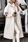 Rosa™ | Casaco - cardigan elegante com capuz - | Benedita Lisboa