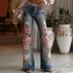 Rosa™ | Jeans Retro - 0 | Benedita Lisboa