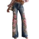 Rosa™ | Jeans Retro - 0 | Benedita Lisboa