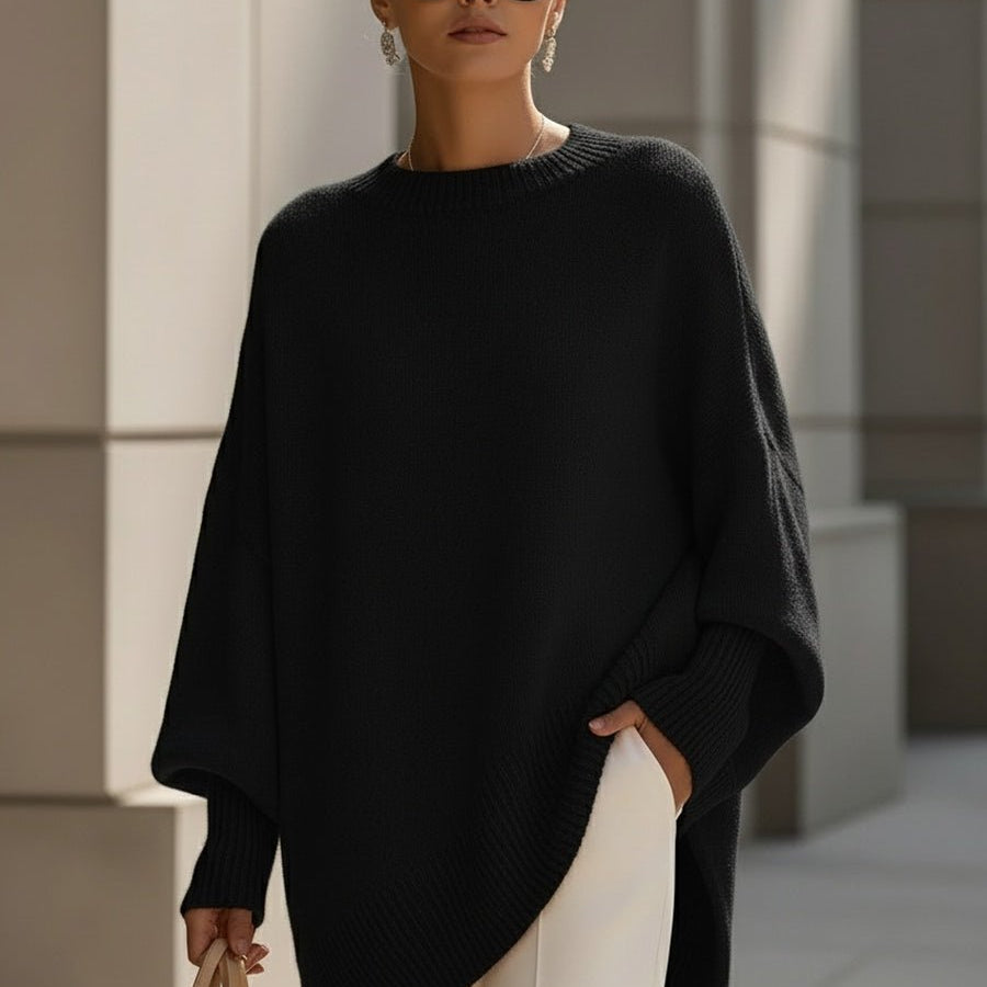Rosa™ | Malha Oversized - | Benedita Lisboa
