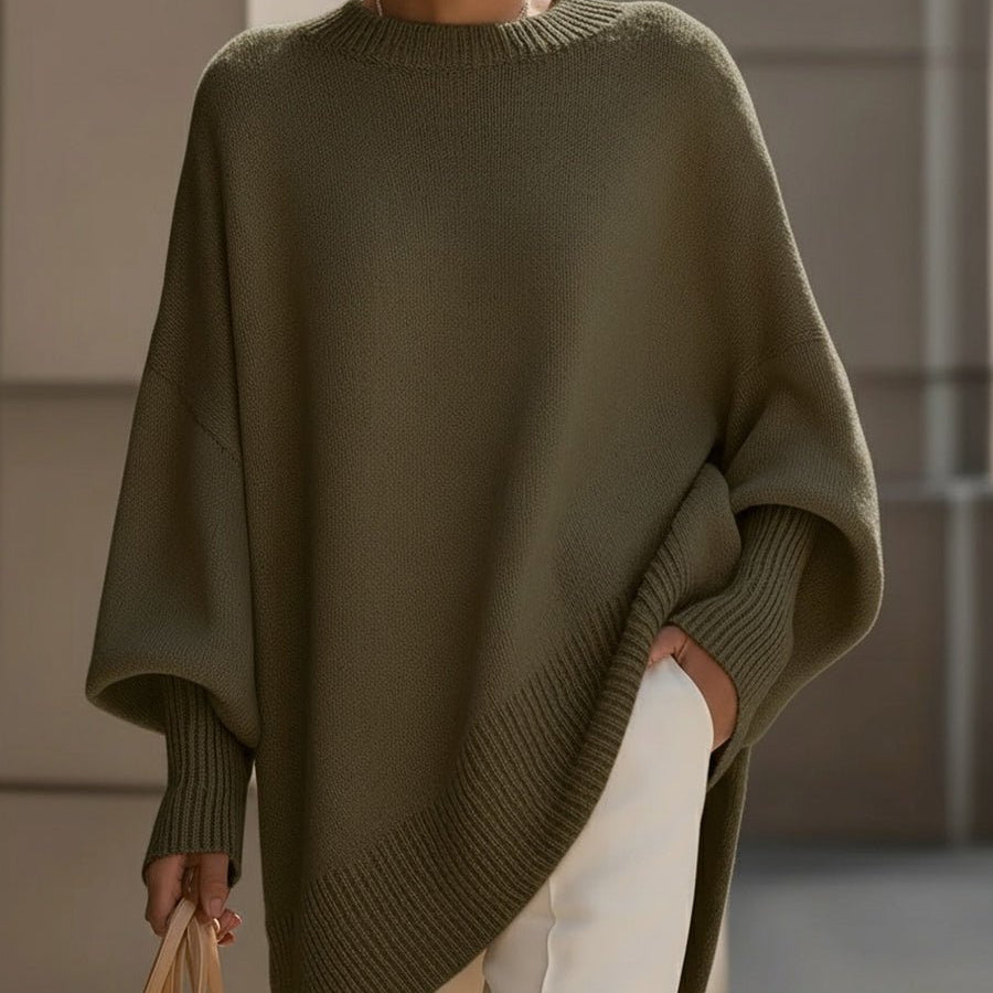 Rosa™ | Malha Oversized - | Benedita Lisboa