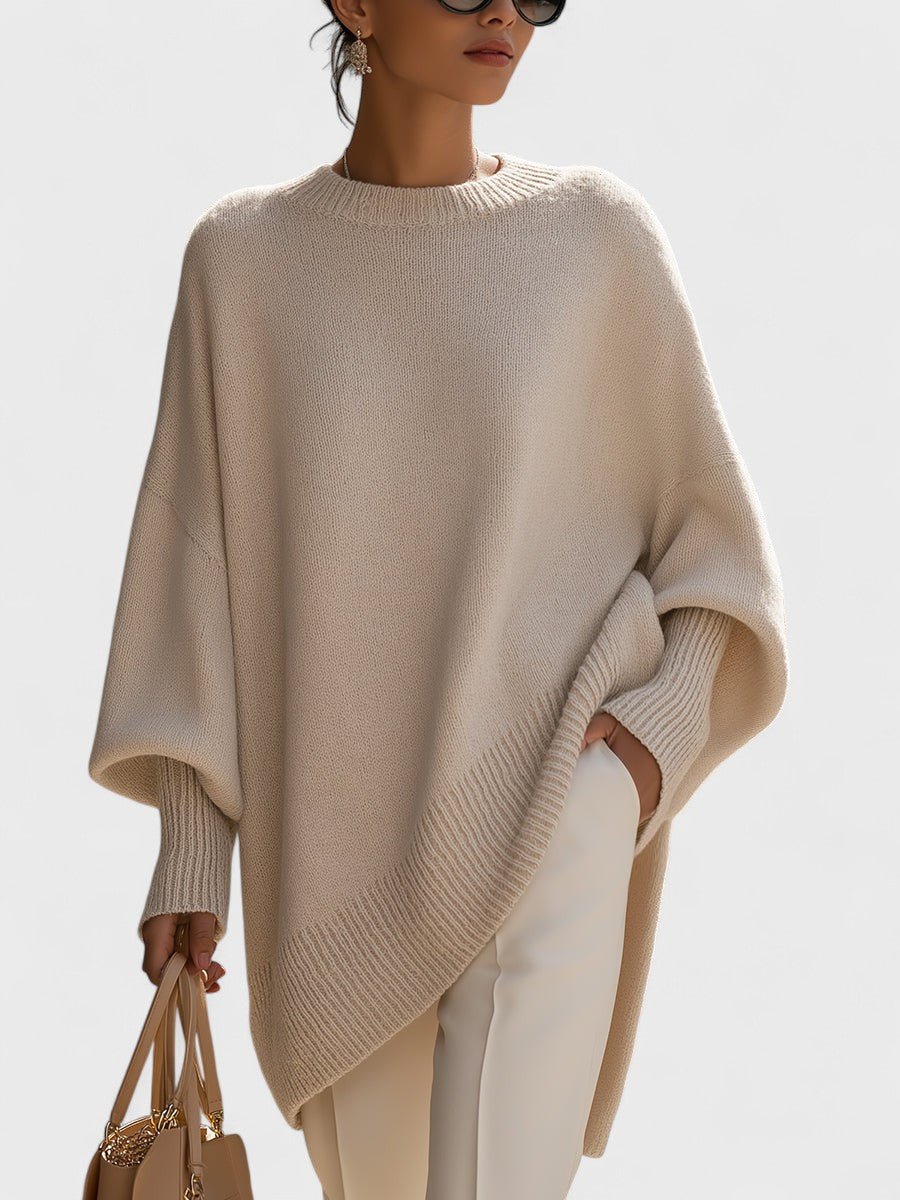 Rosa™ | Malha Oversized - | Benedita Lisboa