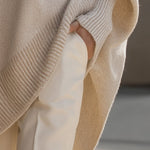 Rosa™ | Malha Oversized - | Benedita Lisboa