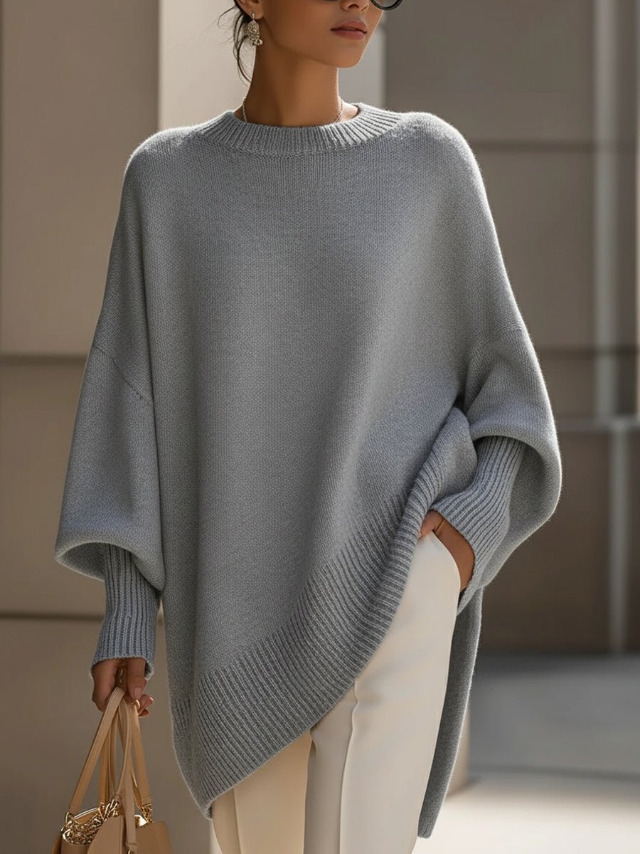 Rosa™ | Malha Oversized - | Benedita Lisboa