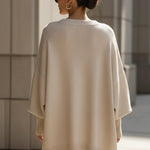 Rosa™ | Malha Oversized - | Benedita Lisboa