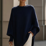 Rosa™ | Malha Oversized - | Benedita Lisboa