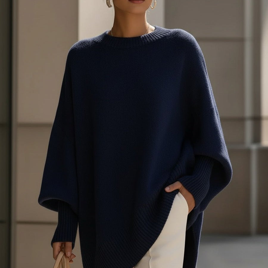 Rosa™ | Malha Oversized - | Benedita Lisboa