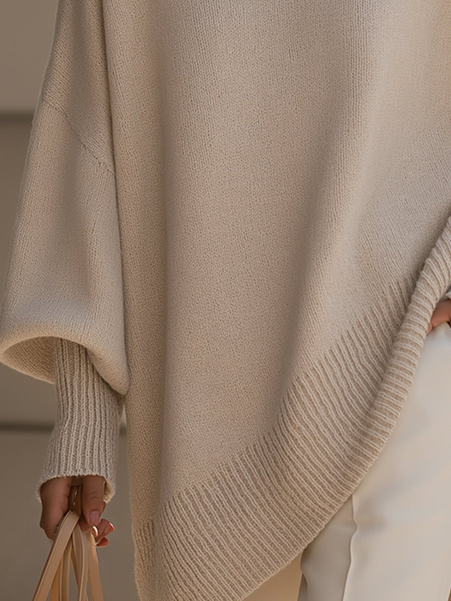 Rosa™ | Malha Oversized - | Benedita Lisboa