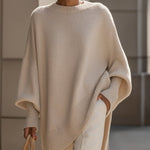 Rosa™ | Malha Oversized - | Benedita Lisboa