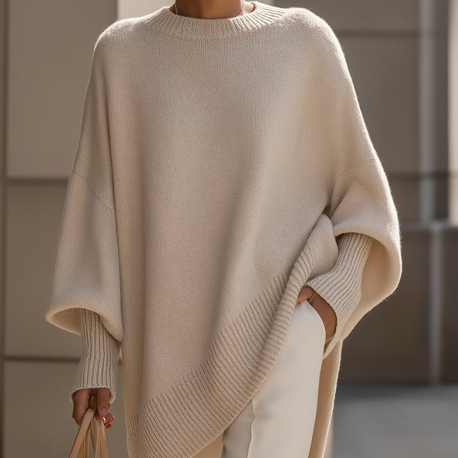 Rosa™ | Malha Oversized - | Benedita Lisboa