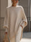 Rosa™ | Malha Oversized - | Benedita Lisboa