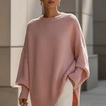 Rosa™ | Malha Oversized - | Benedita Lisboa