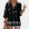 ROSALIE™ – Blusa Babydoll com Renda Floral Boho - | Benedita Lisboa