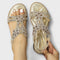 Rosalie™ | Sandálias ortopédicas com estilo boho - | Benedita Lisboa