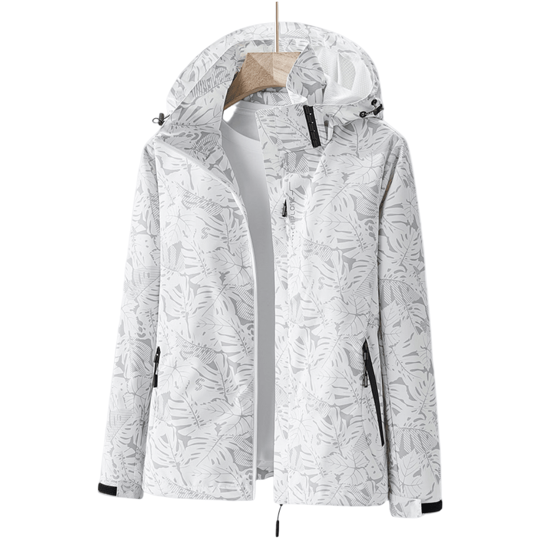 Rute™ | Casaco Impermeável - Jacket | Benedita Lisboa