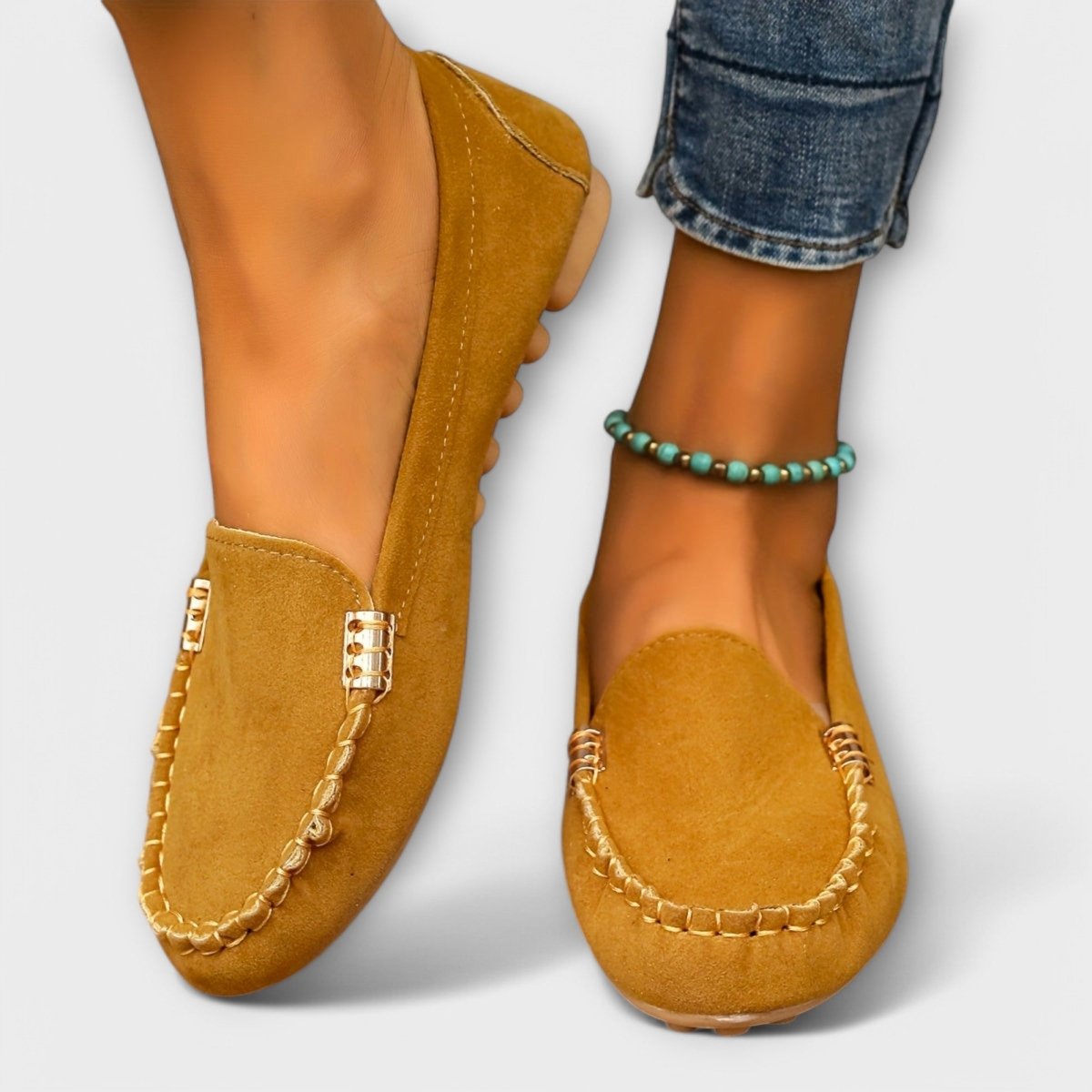 Sabot Lofers - | Benedita Lisboa