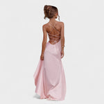 Samira Rosa™ | Vestido Maxi - | Benedita Lisboa