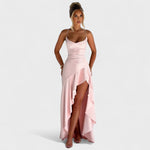 Samira Rosa™ | Vestido Maxi - | Benedita Lisboa