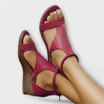 Sandra™ | Sandalias ortopédicas - | Benedita Lisboa