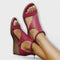 Sandra™ | Sandalias ortopédicas - | Benedita Lisboa