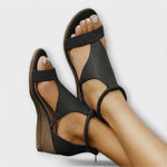 Sandra™ | Sandalias ortopédicas - | Benedita Lisboa