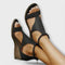 Sandra™ | Sandalias ortopédicas - | Benedita Lisboa