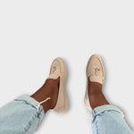 Sapatilha - Loafer - | Benedita Lisboa
