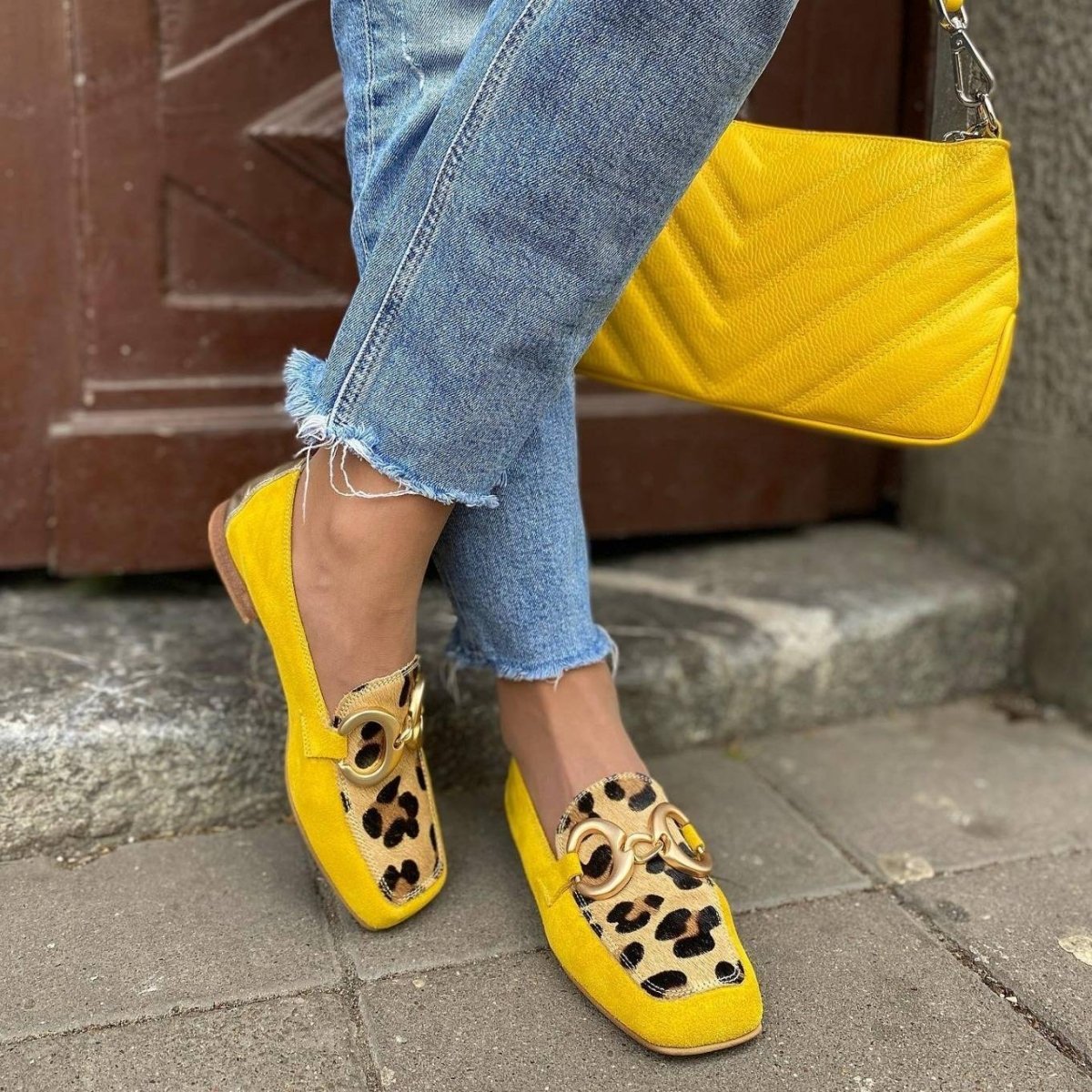 Sapatos da Akzent - | Benedita Lisboa