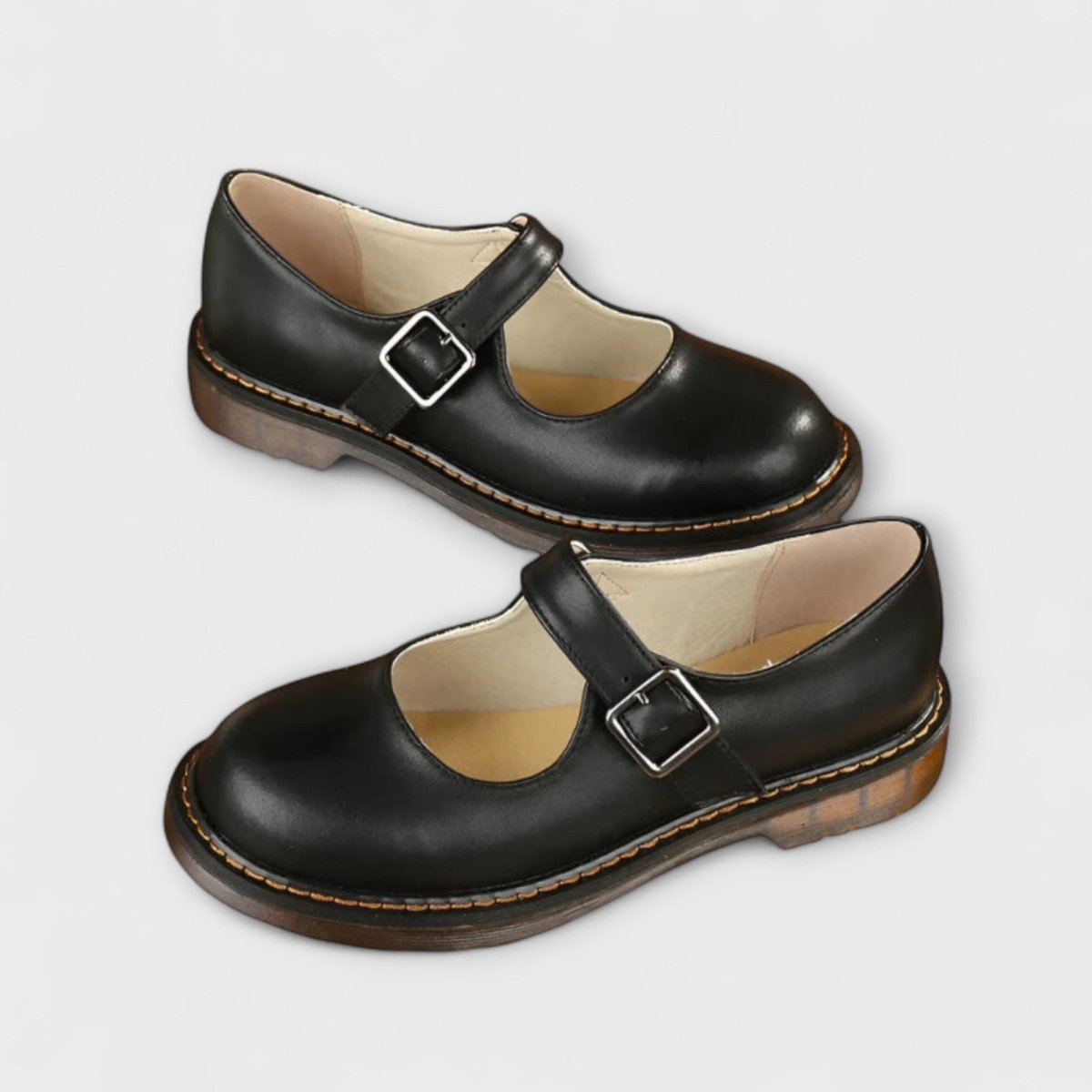 Sapatos Vintage Mary Janes - | Benedita Lisboa