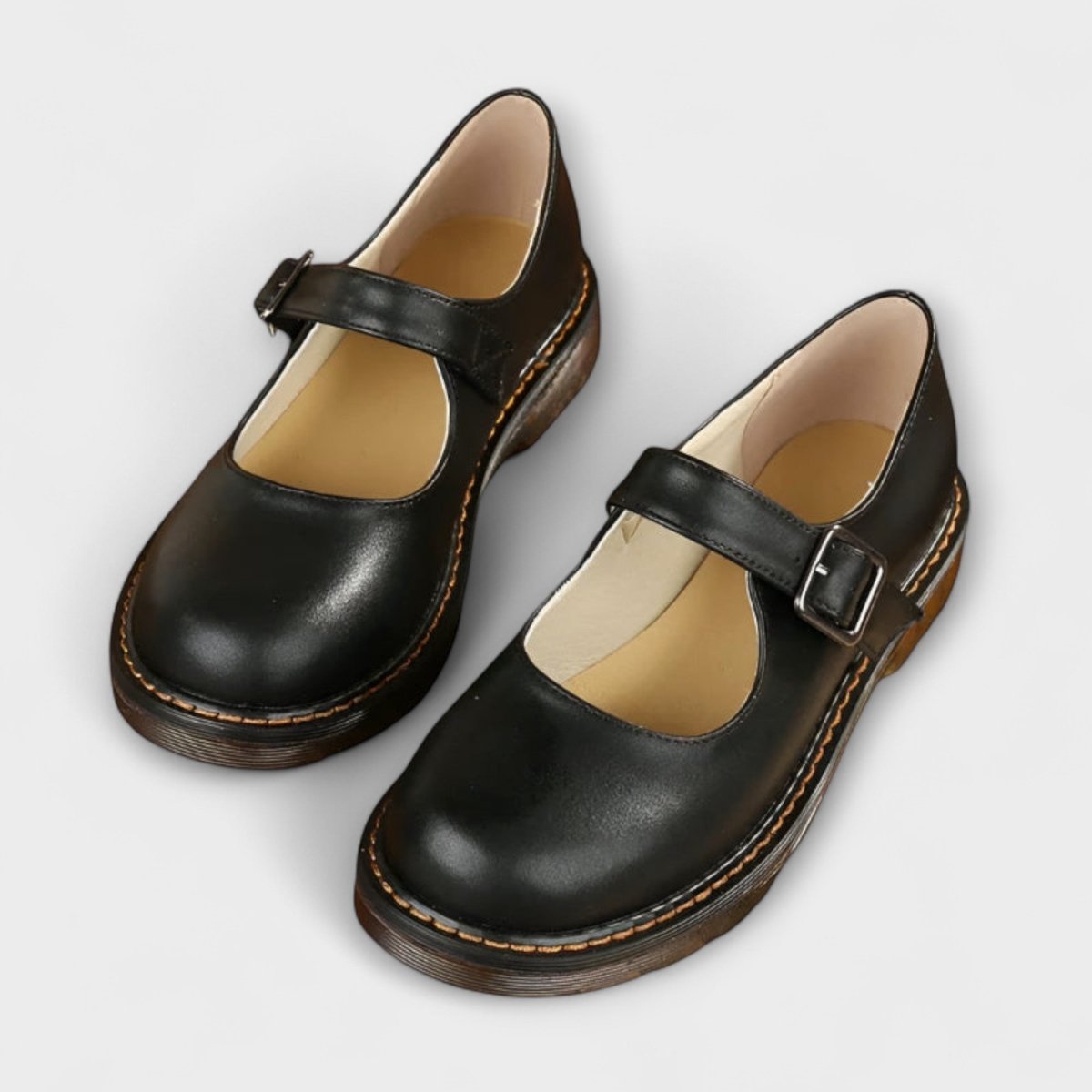 Sapatos Vintage Mary Janes - | Benedita Lisboa