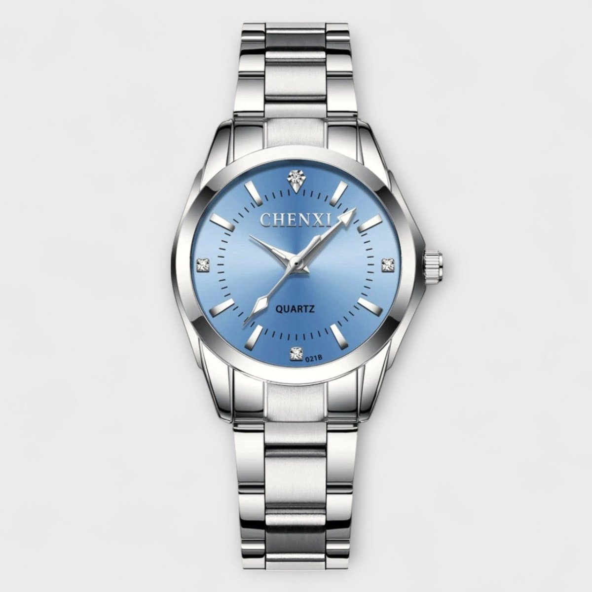 Sara™ | Aço Elegante - | Benedita Lisboa