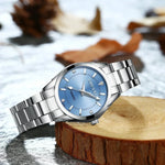 Sara™ | Aço Elegante - | Benedita Lisboa