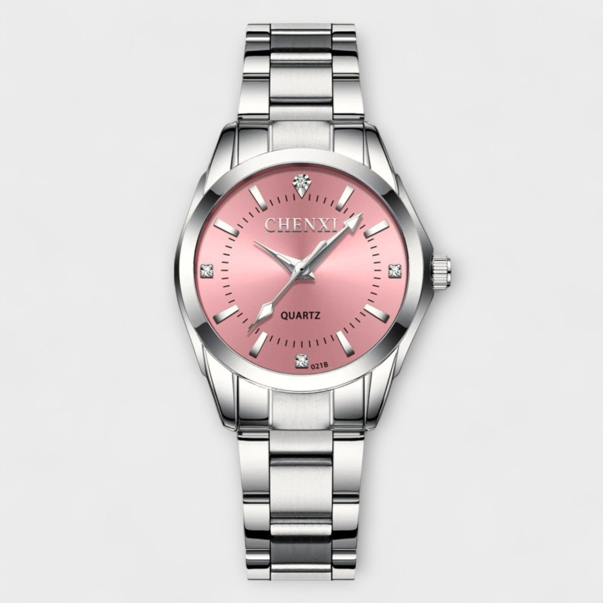 Sara™ | Aço Elegante - | Benedita Lisboa