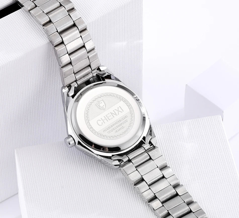 Sara™ | Aço Elegante - | Benedita Lisboa