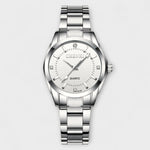 Sara™ | Aço Elegante - | Benedita Lisboa