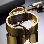 Sara™ | Ousado Preto & Dourado - | Benedita Lisboa