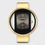 Sara™ | Ousado Preto & Dourado - | Benedita Lisboa