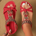 SARA™ | Sandálias Ortopédicas Comfort Plus - | Benedita Lisboa