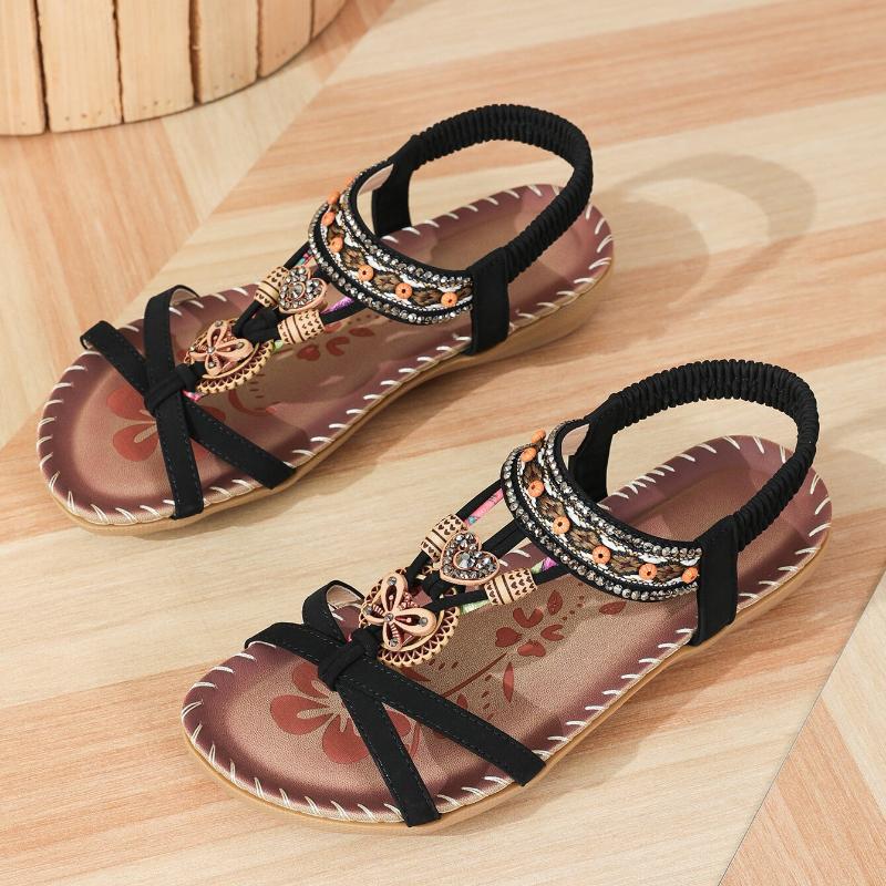 SARA™ | Sandálias Ortopédicas Comfort Plus - | Benedita Lisboa