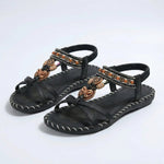 SARA™ | Sandálias Ortopédicas Comfort Plus - | Benedita Lisboa