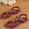 SARA™ | Sandálias Ortopédicas Comfort Plus - | Benedita Lisboa