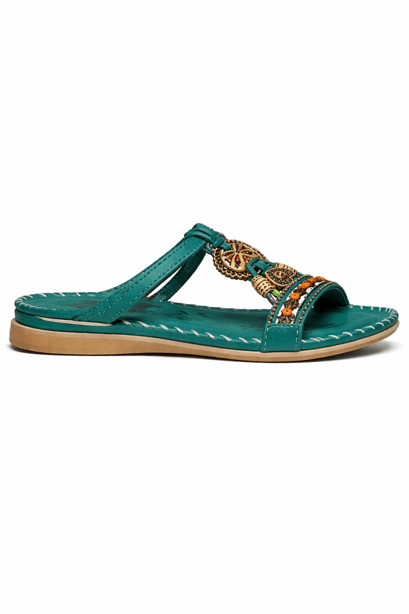 SARA™ | Sandálias Ortopédicas Comfort Plus - | Benedita Lisboa