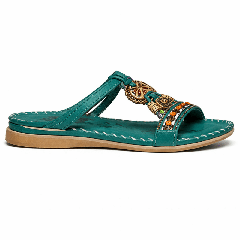 SARA™ | Sandálias Ortopédicas Comfort Plus - | Benedita Lisboa