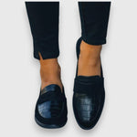 Sara™ | Sapatos Loafer - | Benedita Lisboa
