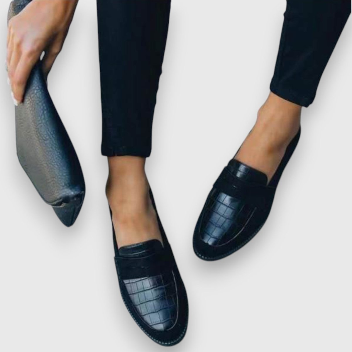 Sara™ | Sapatos Loafer - | Benedita Lisboa