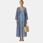 Sara™ | Vestido Floral Leve - Vestido | Benedita Lisboa