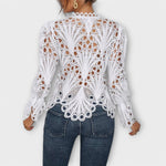Savannah™ | Blusa Assimétrica - | Benedita Lisboa