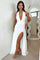Selena™ | Vestido Fluido com Corte Sofisticado - | Benedita Lisboa