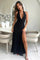 Selena™ | Vestido Fluido com Corte Sofisticado - | Benedita Lisboa
