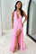 Selena™ | Vestido Fluido com Corte Sofisticado - | Benedita Lisboa